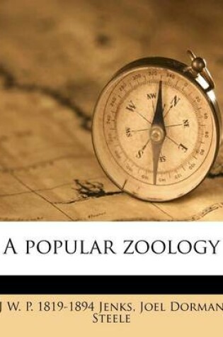 Cover of A Popular Zoology