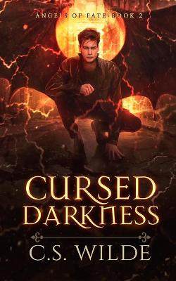 Book cover for Cursed Darkness