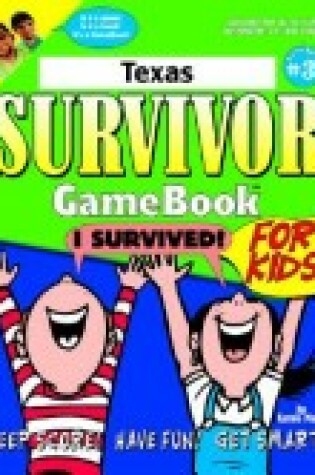 Cover of Texas Survivor