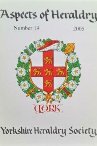 Cover of Journal of the Yorkshire Heraldry Society 2005