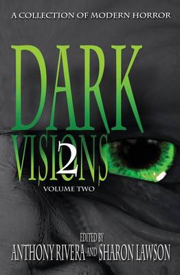 Book cover for Dark Visions