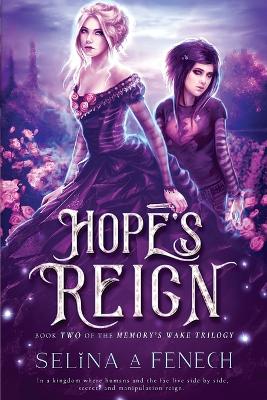Book cover for Hope's Reign