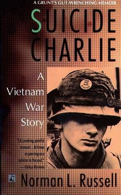 Book cover for Suicide Charlie