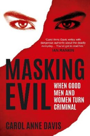 Cover of Masking Evil