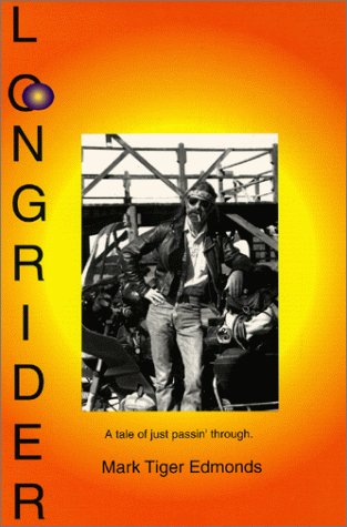 Book cover for Longrider