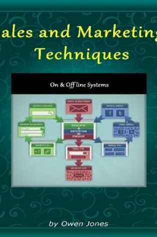 Cover of Sales and Marketing Techniques