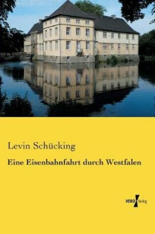 Cover of Eine Eisenbahnfahrt durch Westfalen