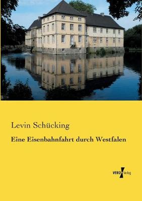 Book cover for Eine Eisenbahnfahrt durch Westfalen