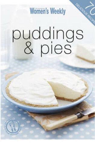 Cover of Mini Sweet Puddings & Pies