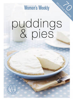 Cover of Mini Sweet Puddings & Pies