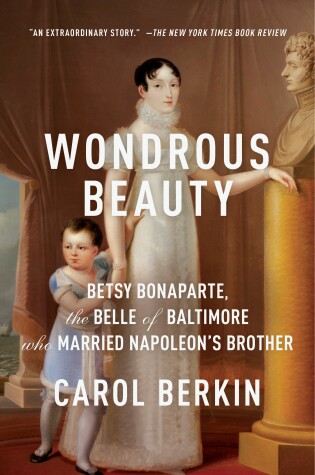 Cover of Wondrous Beauty