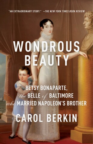 Book cover for Wondrous Beauty