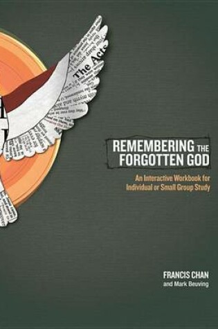 Cover of Remembering the Forgotten God