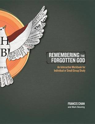 Book cover for Remembering the Forgotten God