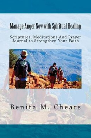 Cover of Manage Anger Now with Spiritual Healing