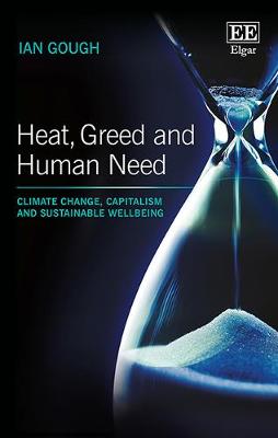 Book cover for Heat, Greed and Human Need