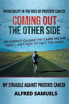 Book cover for Invincibility in the face of prostate cancer