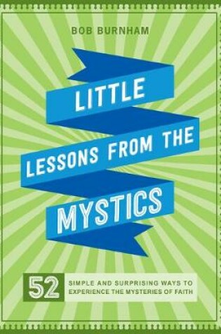 Cover of Little Lessons from the Mystics