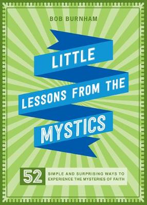 Book cover for Little Lessons from the Mystics