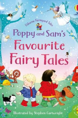 Cover of Poppy and Sam's Favourite Fairy Tales