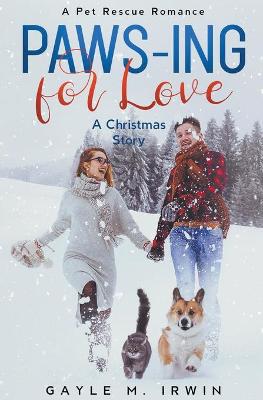 Book cover for Paws-ing for Love