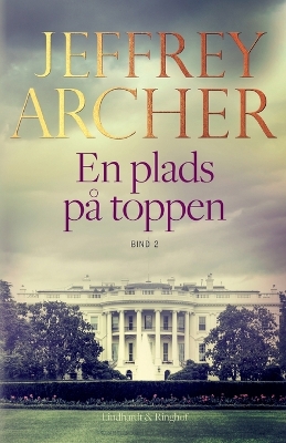 Book cover for En plads på toppen - Bind 2