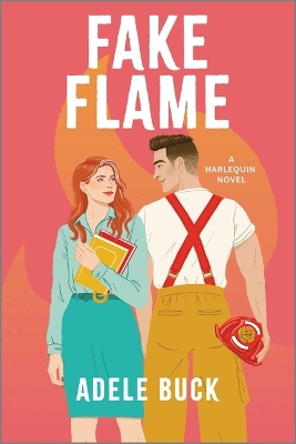 Book cover for Fake Flame