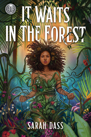 Cover of Rick Riordan Presents: It Waits in the Forest