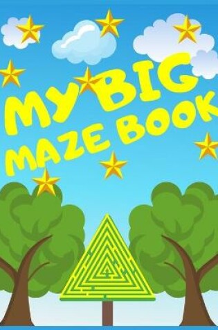 Cover of My Big Maze Book