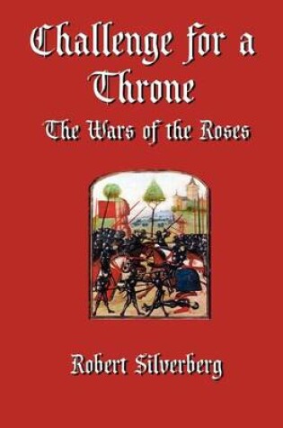 Cover of Challenge for a Throne