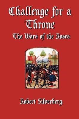Book cover for Challenge for a Throne