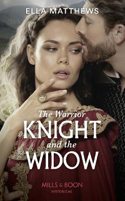 Cover of The Warrior Knight And The Widow