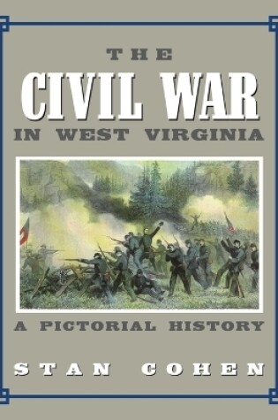 Cover of Civil War in West Virginia