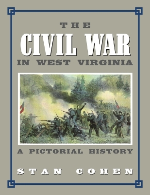 Book cover for Civil War in West Virginia