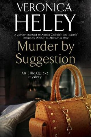 Cover of Murder by Suggestion
