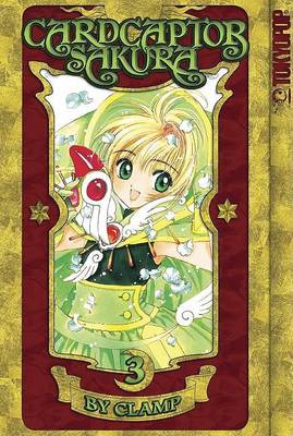 Book cover for Cardcaptor Sakura