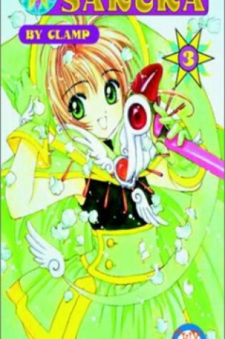 Cover of Cardcaptor Sakura