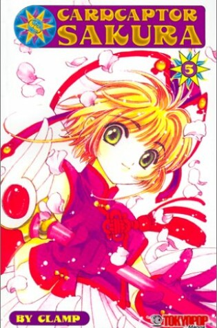Cover of Cardcaptor Sakura