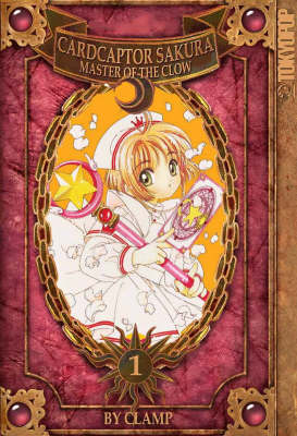 Book cover for Cardcaptor Sakura