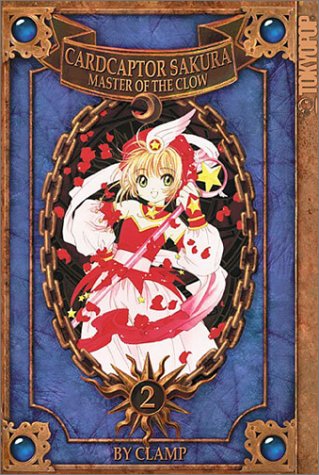 Book cover for Cardcaptor Sakura