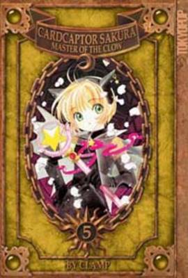 Book cover for Cardcaptor Sakura