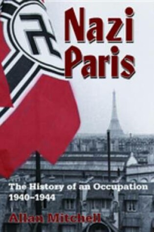Cover of Nazi Paris