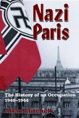 Book cover for Nazi Paris