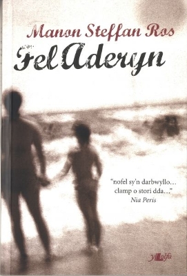 Book cover for Fel Aderyn