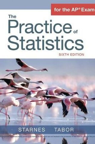 Cover of The Practice of Statistics