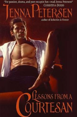 Cover of Lessons From a Courtesan