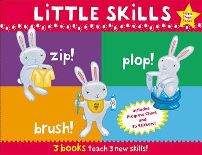 Book cover for Little Skills - Box Set