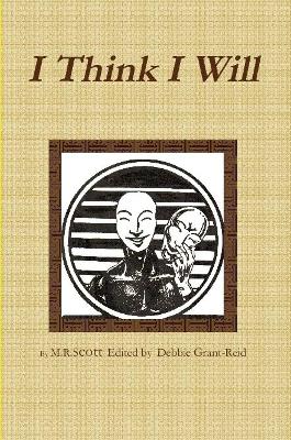 Book cover for I Think I Will