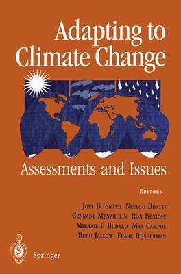 Cover of Adapting to Climate Change