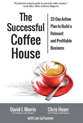 Book cover for The Successful Coffee House